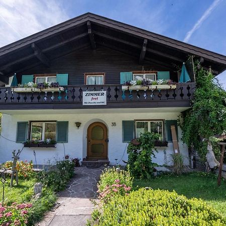Gaestehaus Doering 미텐발트 외부 사진